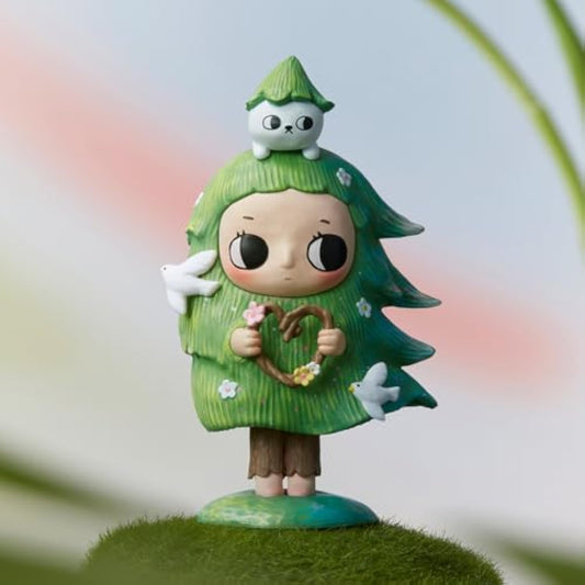 Nyota Love Comes With The Wind Figurine