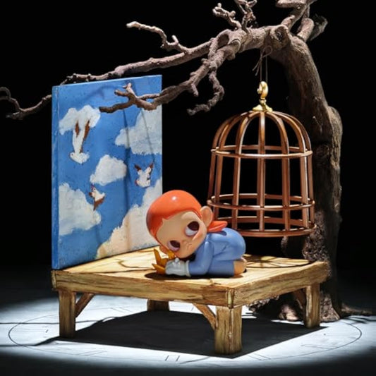 Zsiga We All Are Kids Series Figures