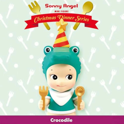 Sonny Angel Christmas Dinner Series Blind Box