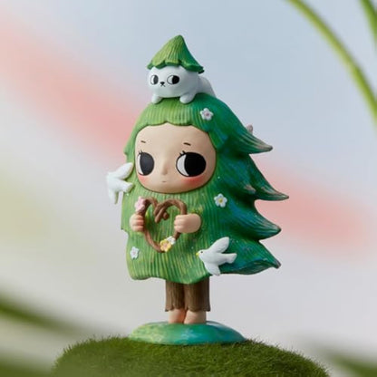 Nyota Love Comes With The Wind Figurine