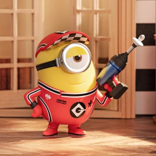 POP MART Minions Universal Despicable Me 4 Series , Blind Box
