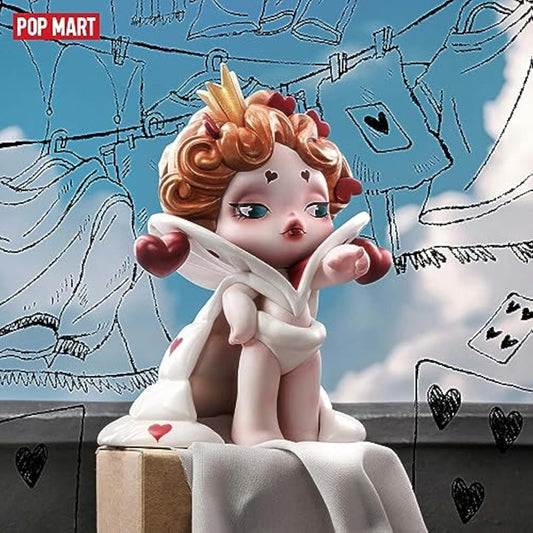 SKULLPANDA Everyday Wonderland Series PVC Figures, Blind Box