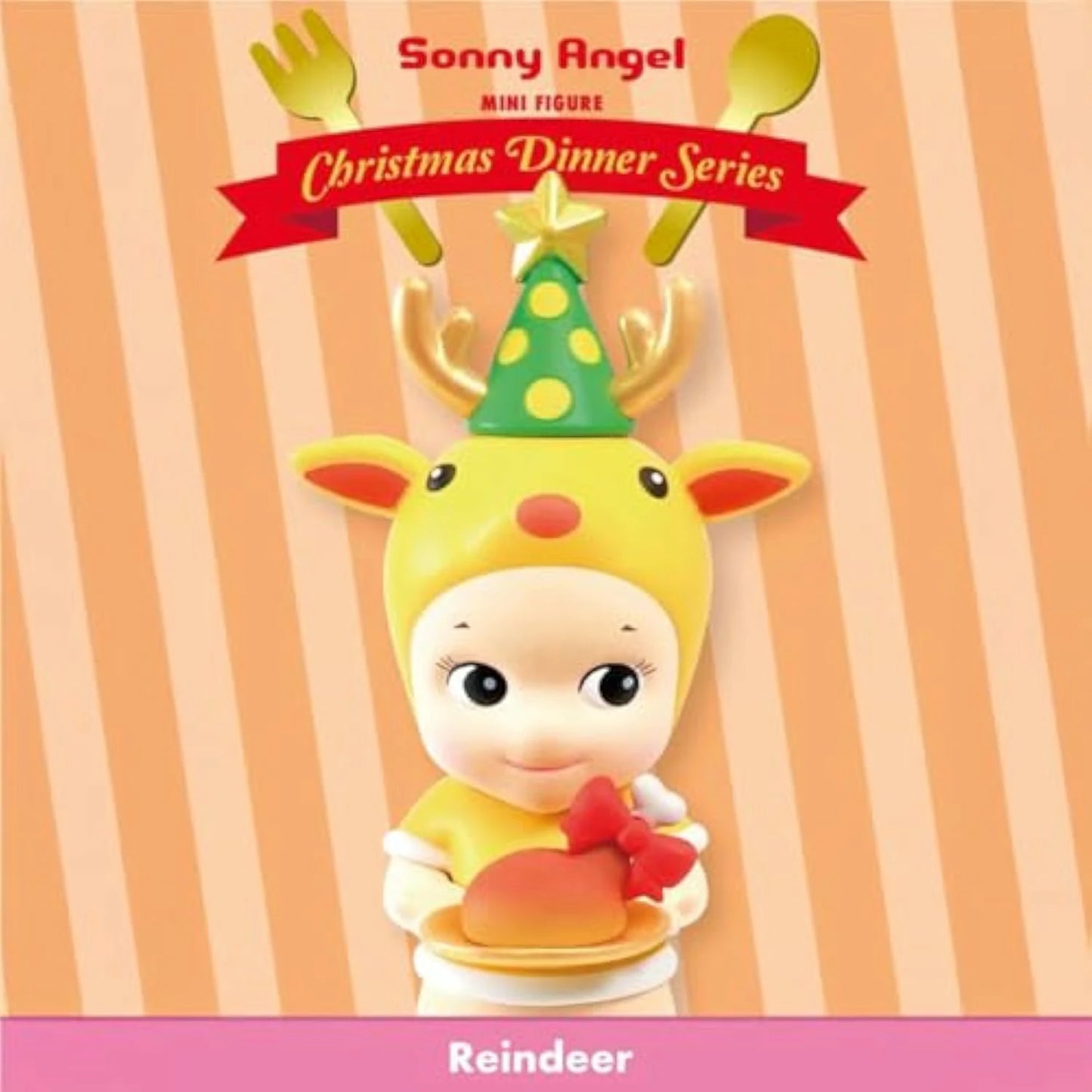 Sonny Angel Christmas Dinner Series Blind Box
