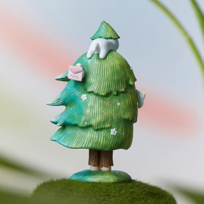 Nyota Love Comes With The Wind Figurine