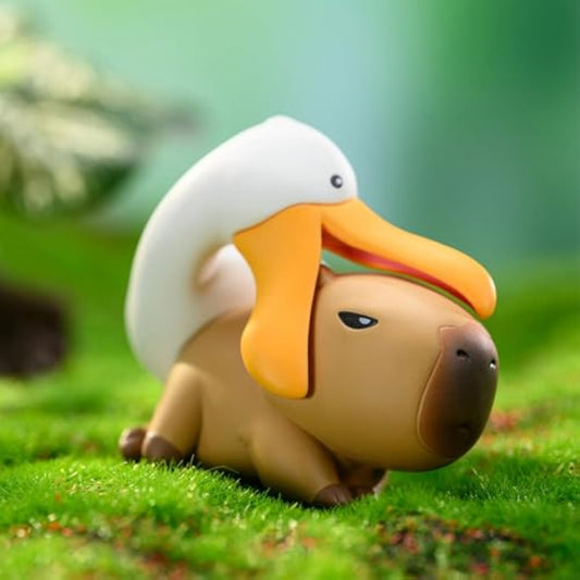 Animal Heavenly Body Capybara Series Figures, Blind Box