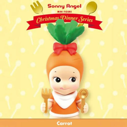 Sonny Angel Christmas Dinner Series Blind Box