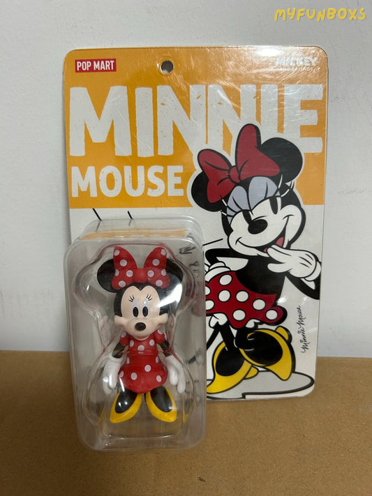 Pop Mart Minnie Mouse (Official)Brand new, unopened!
