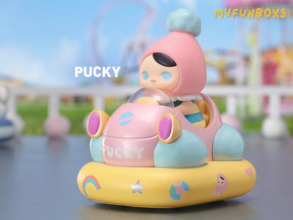 POP MART POPCAR Bumper Car Series Blind Box
