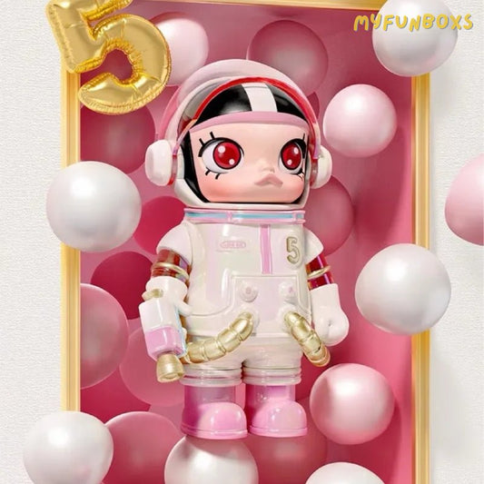 MEGA SPACE MOLLY 100% Series4, Blind Box