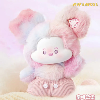 Mickey Head In The Clouds Collection Vinyl Plush Surprise Blind Box