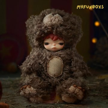 Hirono Bear Vinyl Plush Doll