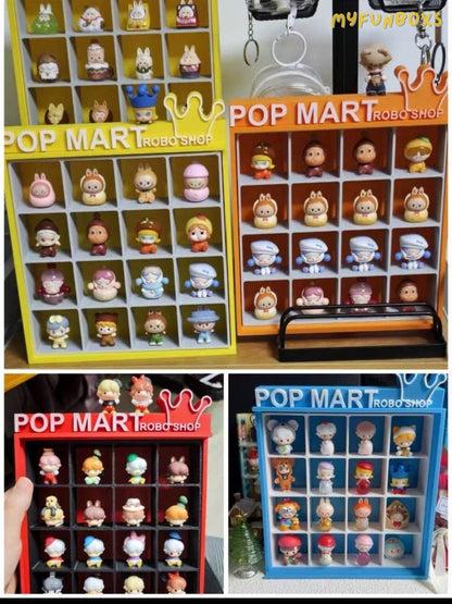 Pop Mart Moe Li Box, Moe Li Storage Box