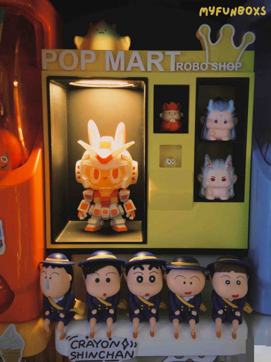 Pop Mart Blind Box Storage Box