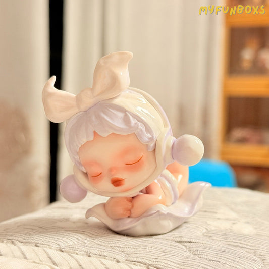 Skullpanda Temperature Series Blind Box-Comfortable and Cozy (Opened)