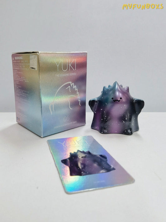 Yuki Blind Box AURORA Aurora with box and card