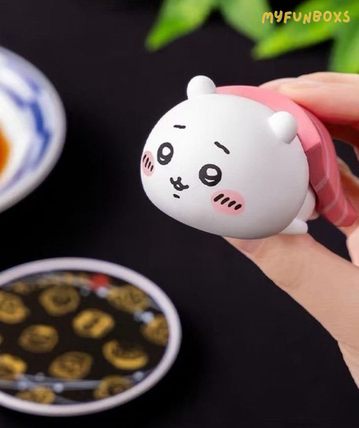 Chiikawa Sushi Series Figures, Blind Box