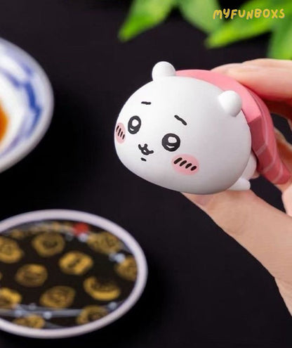 Chiikawa Sushi Series Figures, Blind Box