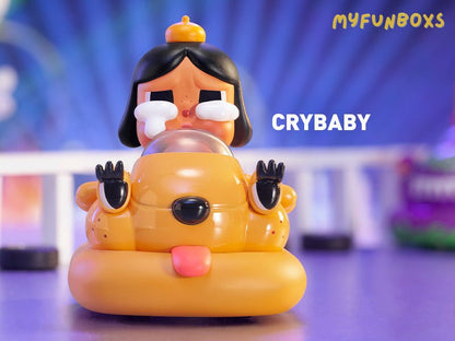 POP MART POPCAR Bumper Car Series Blind Box