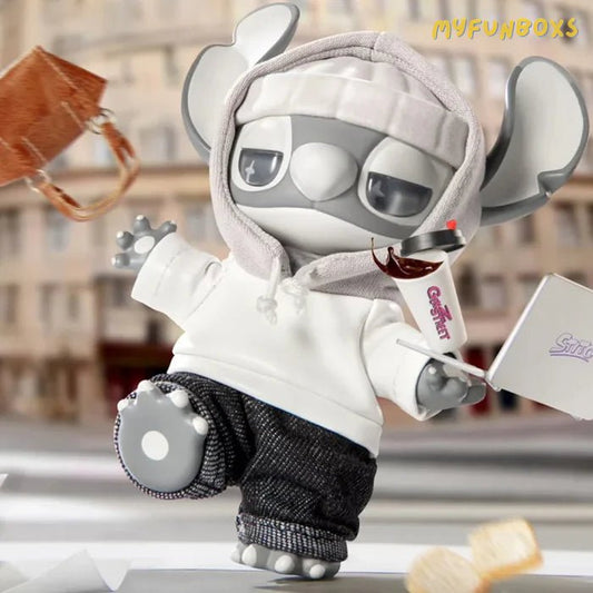 STlTCH Gen Z Street Series Plush Dolls, Blind Box
