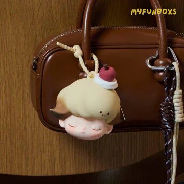 POPMART DIMOO Crush on Coffee Series-Earphone Case Blind Box(PRE-ORDER)