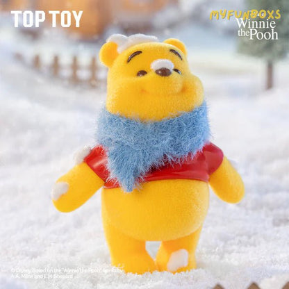 Winnie The Pooh Happy Time Series Figures Blind Box