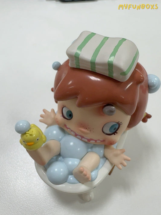 Pop Mart Hello Paula Season 1 "Wash Your Hands" Blind Box (Opened)