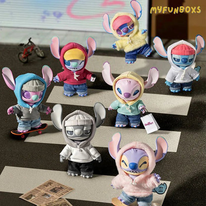 STlTCH Gen Z Street Series Plush Dolls, Blind Box