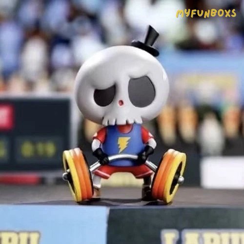 Pop Mart - The Monsters Dessert Series Figures