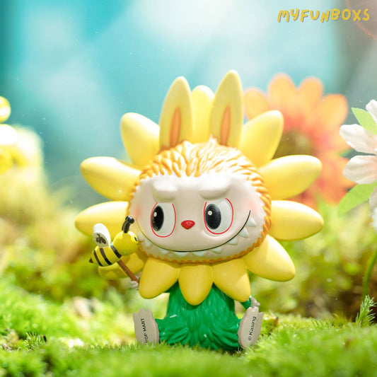 The Monsters Flower Elves Series