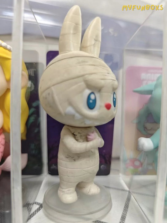 Pop Mart LABUBU Monster Carnival Series - Mummy, Limited Edition (Opened)