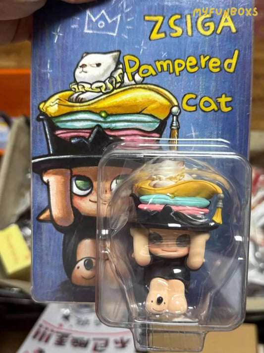 Pop Mart Zsiga Series - Pampered Cat Elevator
