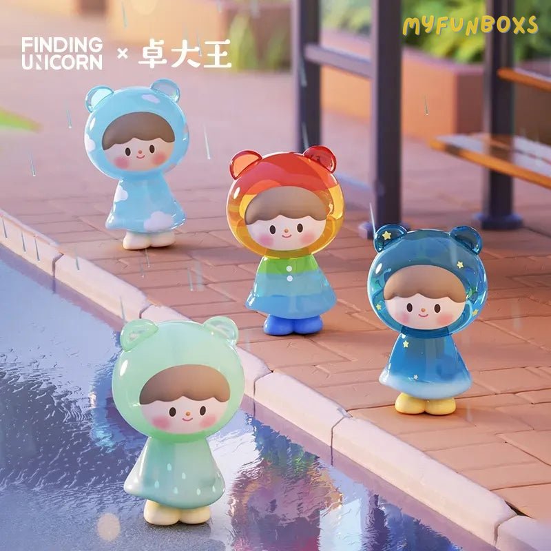 Zzoton Joy In A Twist Series UliUli Blind Box
