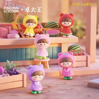 Zzoton Joy In A Twist Series UliUli Blind Box