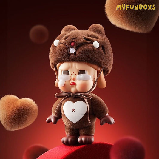 CRYBABY BE MINE FIGURINE