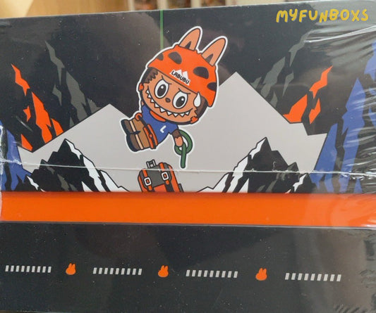 Pop Mart LABUBU Series - Climber Figure