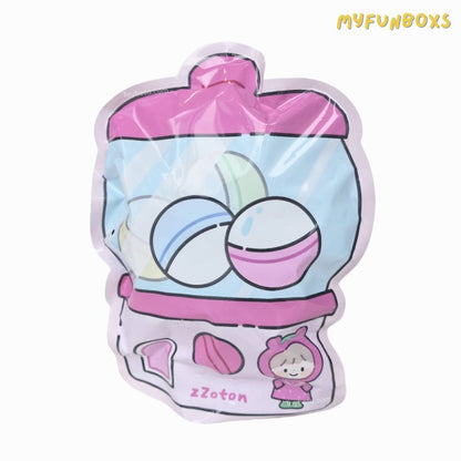 Zzoton Joy In A Twist Series UliUli Blind Box