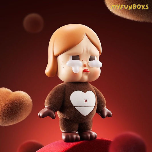 CRYBABY BE MINE FIGURINE