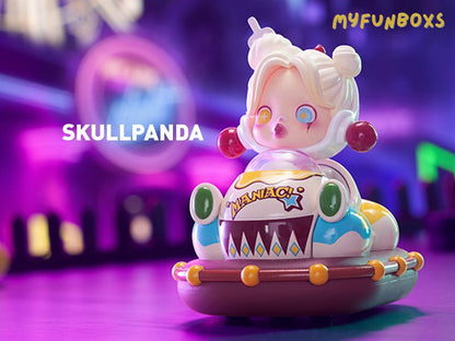 POP MART POPCAR Bumper Car Series Blind Box