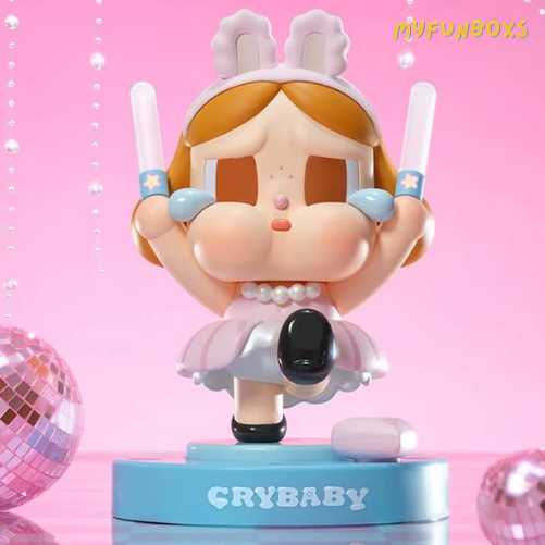 Crybaby Shiny Shiny Series Lamp (PRE-ORDER)