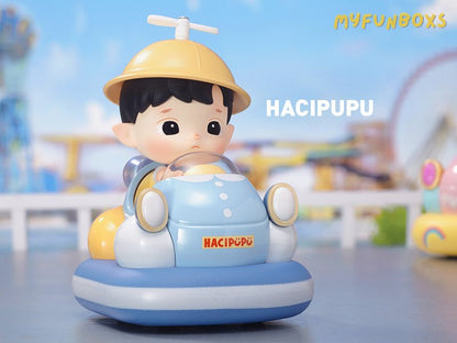 POP MART POPCAR Bumper Car Series Blind Box