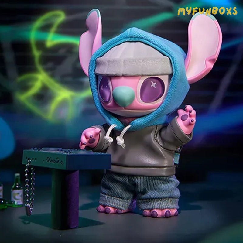 STlTCH Gen Z Street Series Plush Dolls, Blind Box