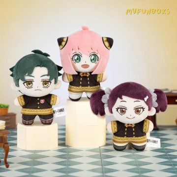 SPY × FAMILY Character Series Plush Blind Box