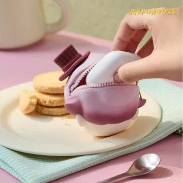POPMART DIMOO Crush on Coffee Series-Earphone Case Blind Box(PRE-ORDER)