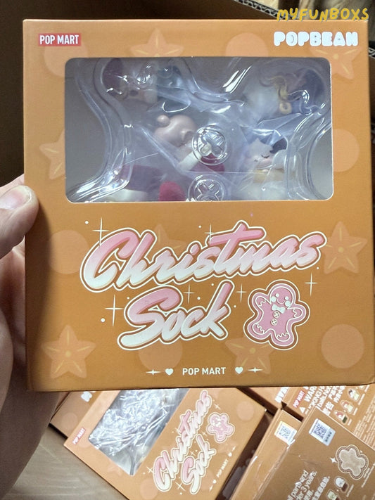 Pop Mart Christmas Stocking Series Dolls - Cute Dolls - Flawless!