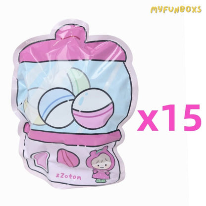 Zzoton Joy In A Twist Series UliUli Blind Box