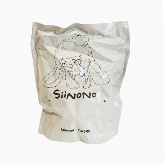 SIINONO Let Me Tell You A Secret Series Plush Blind Box
