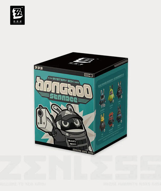 Zenless Zone Zero Bangboo Standee Series Figure Blind Box Vol. 1